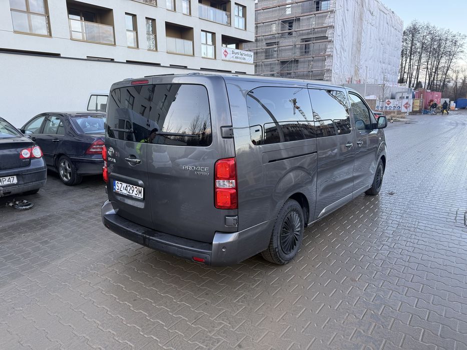Toyota Proace Verso Family