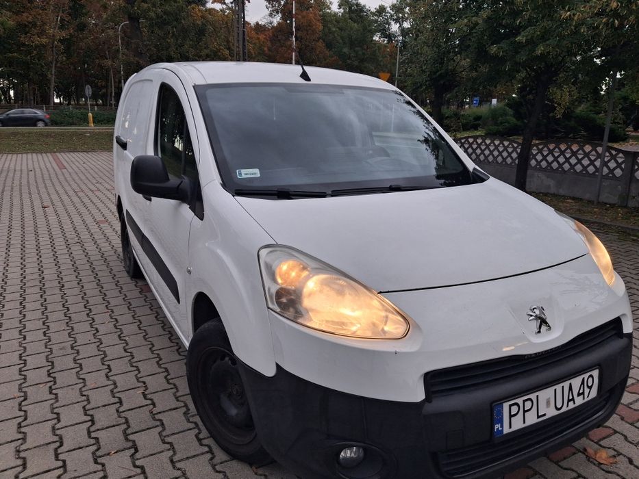 Peugeot Partner