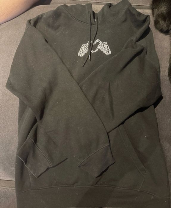 Bluza z kapturem