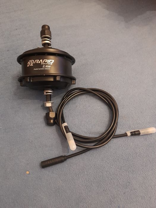 Silnik do roweru elektrycznego na przód SL Motor Rapid Ebikes.