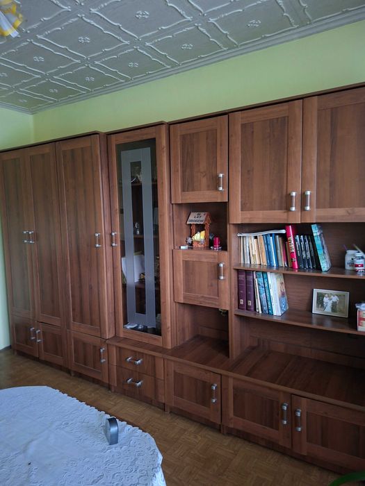 Meblościanki i wypoczynek