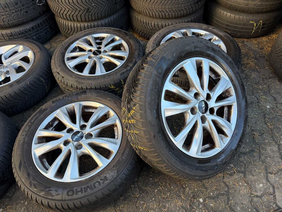 Koła 16" 5x114,3 Hyundai I30 I40 Kona Mazda 3 6 Kia Ceed Venga Honda