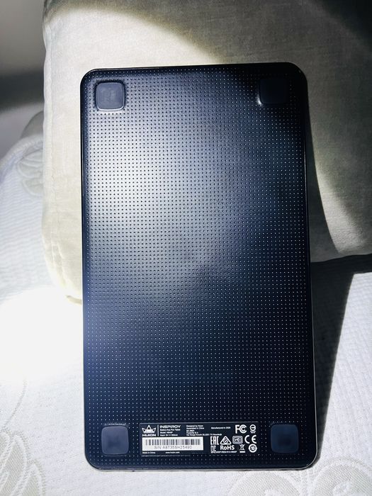 Графічний планшет inspiroy h640p