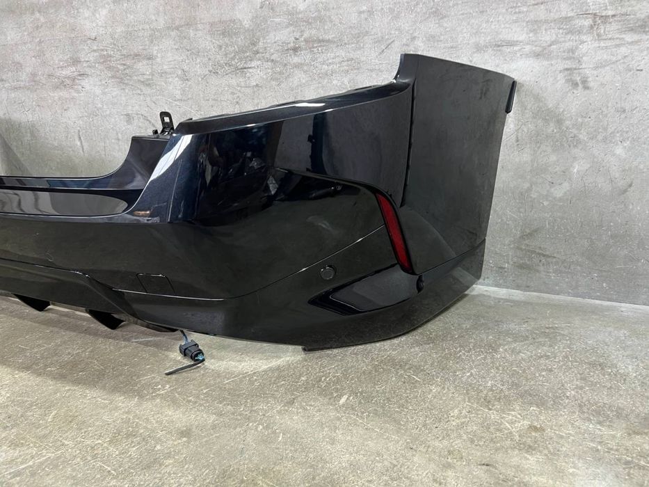 Задний бампер до bmw g42 m240 колір 475