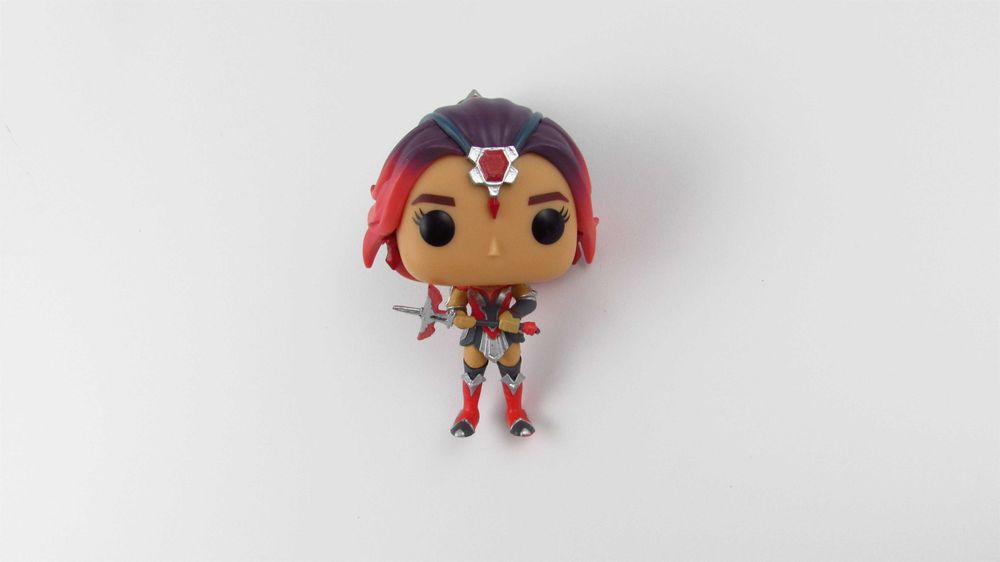 FUNKO POP - Epic Games - Fortnite - Valor - 463