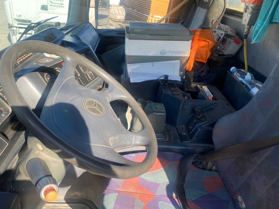 Mercedes Actros-PUTZMEISTER PUMI 24,67CS