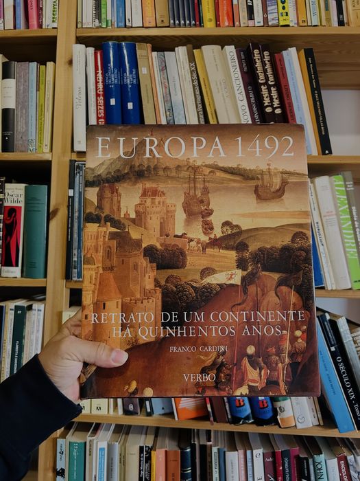 FRANCO CARDINI EUROPE 1492 PORTRAIT OF A CONTINENT FIVE HUNDRED YEARS AGO