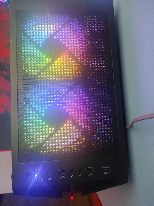 Ігровий Компютер на базі Fx-8350 4.5 ghz +  RX 570 + 16 GB