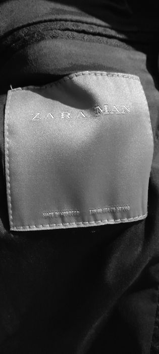 Blazer homem 46 Azul