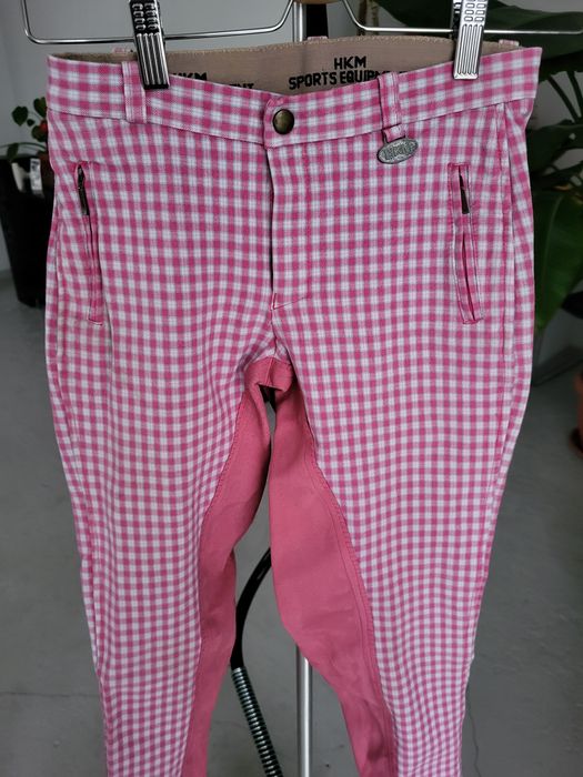 Bryczesy hkm 158 (xs/s)
