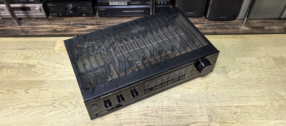 Підсилювач Kenwood KA-57/4Ω