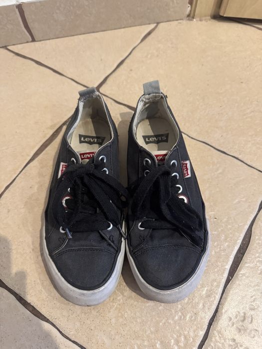 Levi’s trampki unisex rozmiar 37