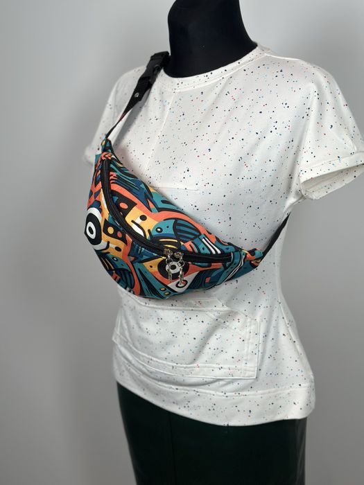 Nerka saszetka handmade