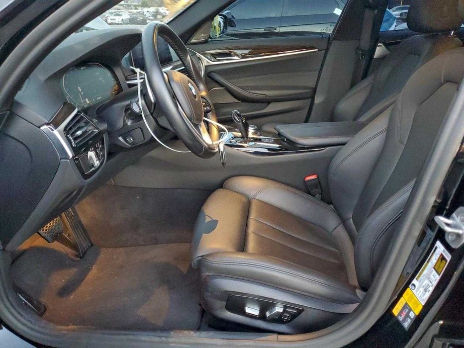 2020 BMW 530e Hybrid Engine G30