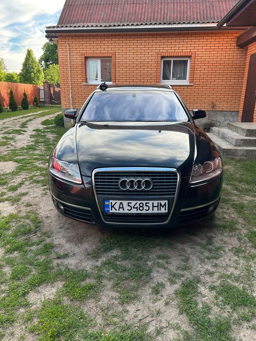 Продам Ауді а6с6 2008р