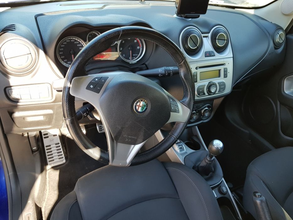 Alfa romeo mito 1.3 diesel multijet — photo 4
