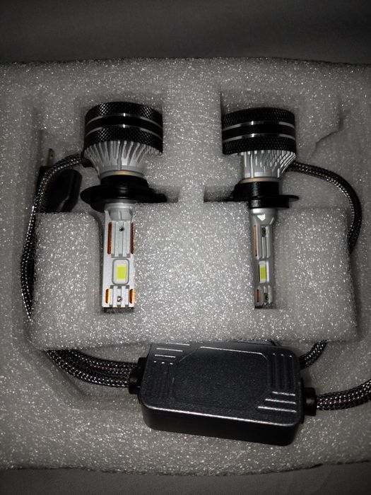 Led лампи d2s,d2r, h7