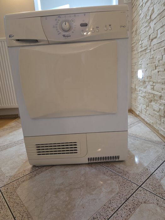 Suszarka WHIRPOOL model AWZ8992