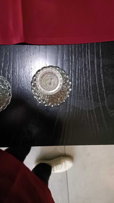 Castiçais de mesa