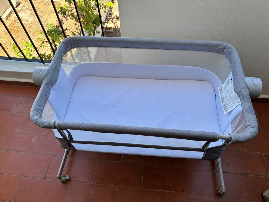 berço de co-sleeping