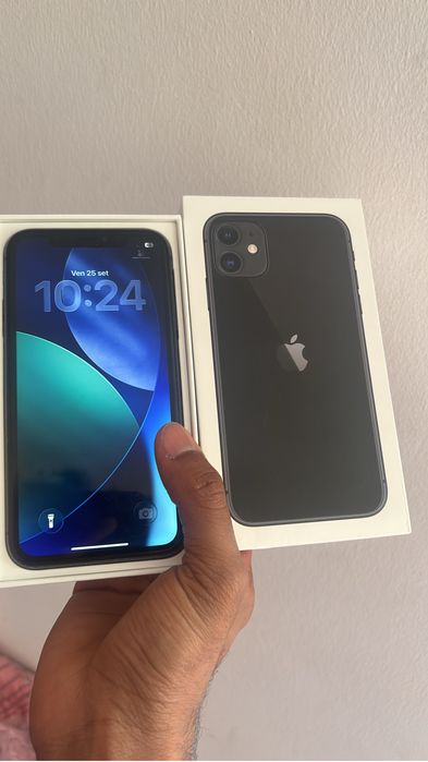 Iphone 11 em exelentes condições