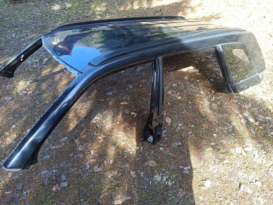 Dach podsófitka Suzuki Grand Vitara