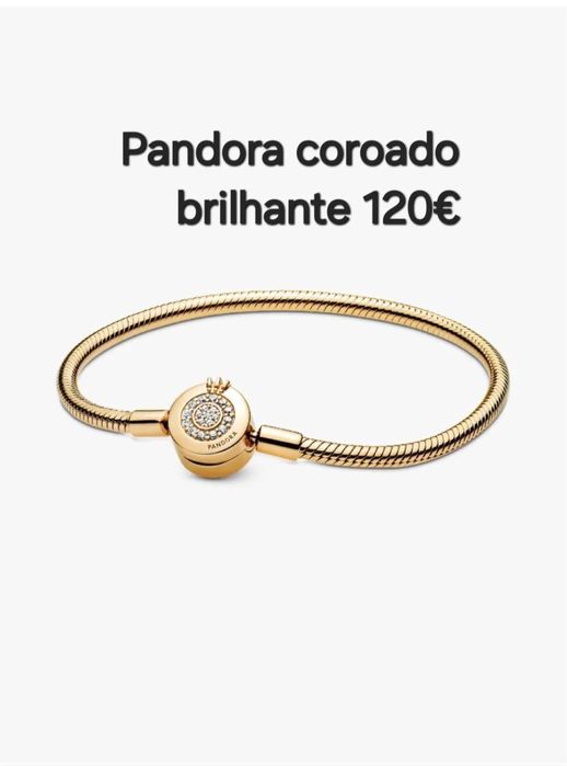 Pulseiras Pandora