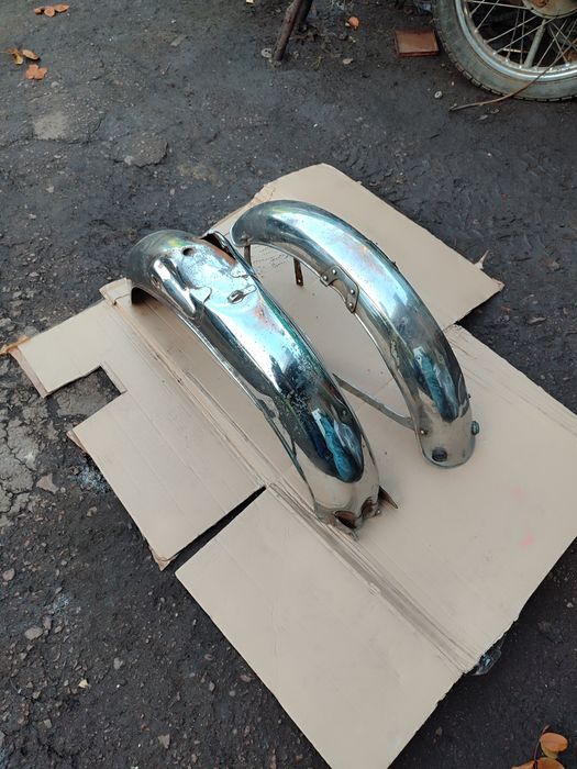 Крила щитки дельта альфа