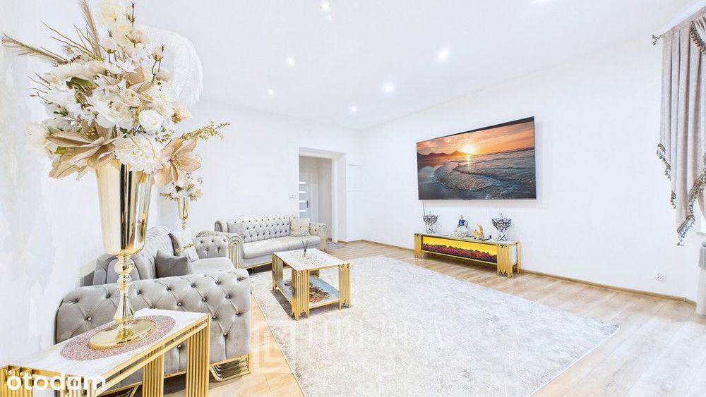 Mieszkanie - 3 pokoje, Śródmieście, 91,80 m² - Widok 2