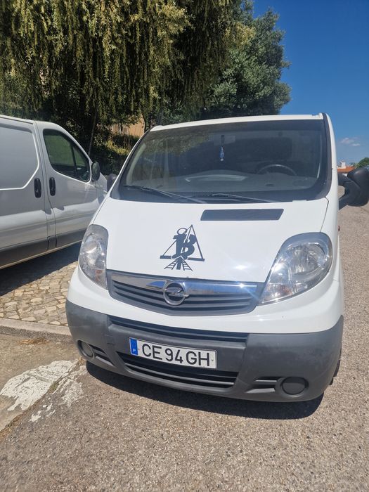 Opel vivaro 2.0dci 115cv