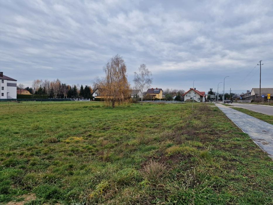 Działka w Ciechanowcu z warunkami zabudowy