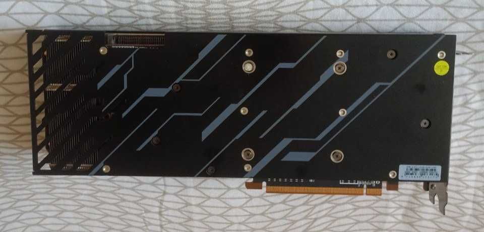 PowerColor RX 6800 Fighter – ідеальний стан, повний комплект