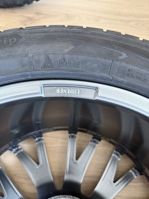 Jantes 20 polegadas com pneus inverno novos438090816910807044
