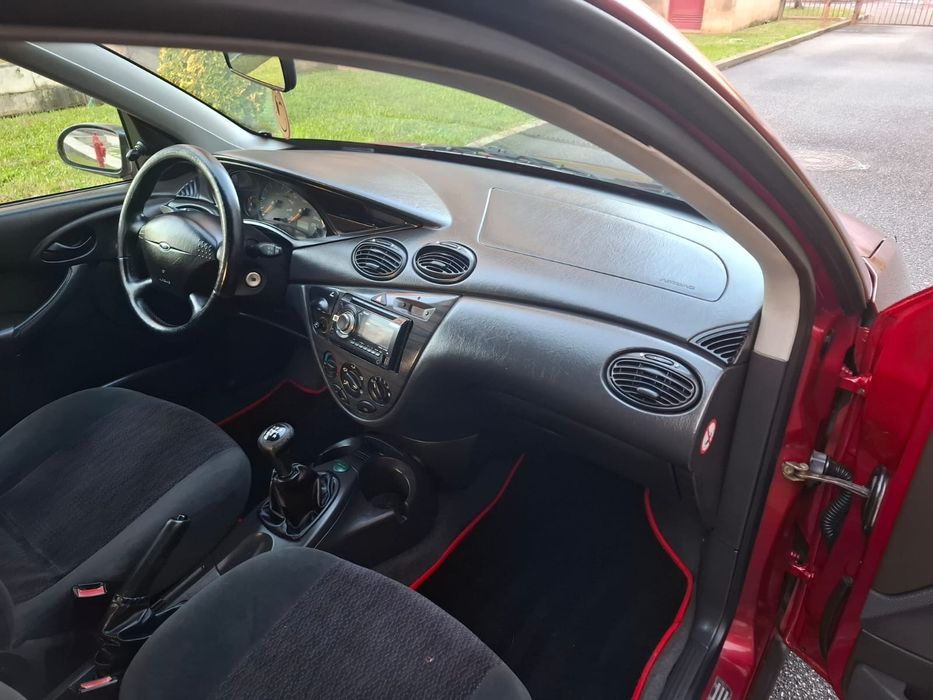 Ford focus 1.4 1999