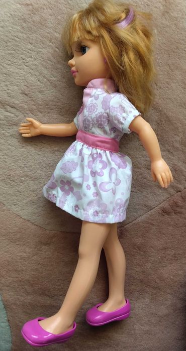 Кукла Famosa Nancy Flowers