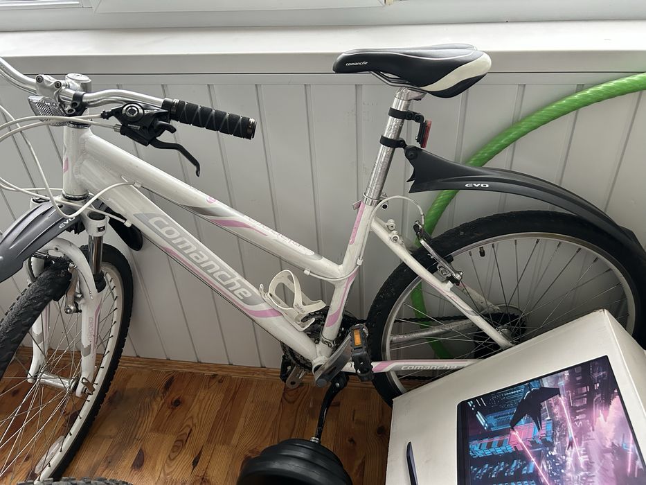 Велосипед Comanche