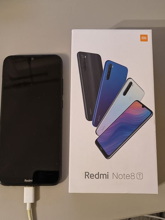 Sprzedam telefon Xiaomi Redmi note 8t