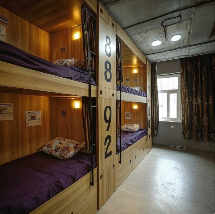 Оренда житла подобово та довгостроково хостел Виставковий центр