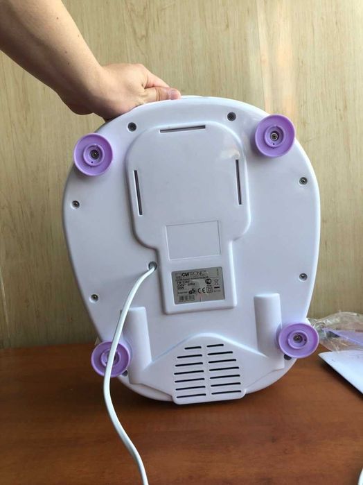 Массажная ванна  для ног CLATRONIC FM 3389. Новый.