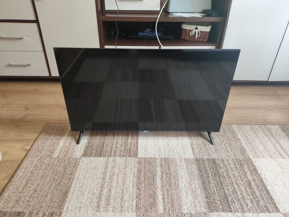 Telewizor Led TCL 40" Full HD, smart tv, 40S5400A
