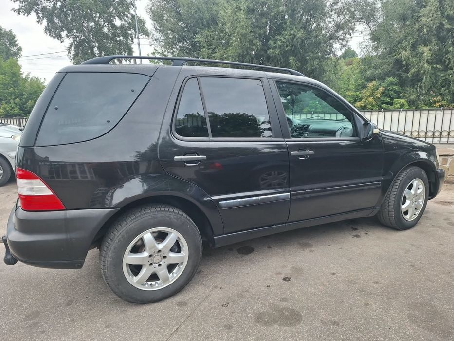 Продам надійний MERCEDES-BENZ ML 400 CDI. Авто без зауважень.