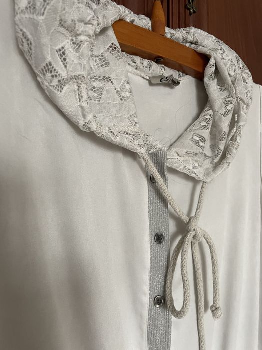 Летнее платье с капюшоном