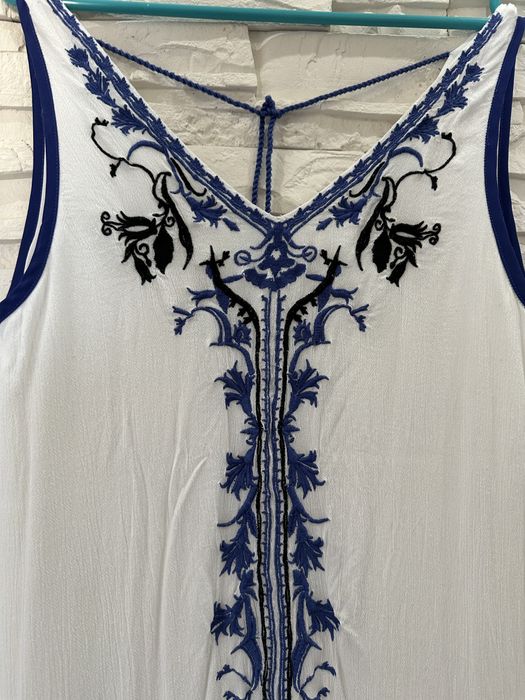 Medicine sukienka z chaftem S