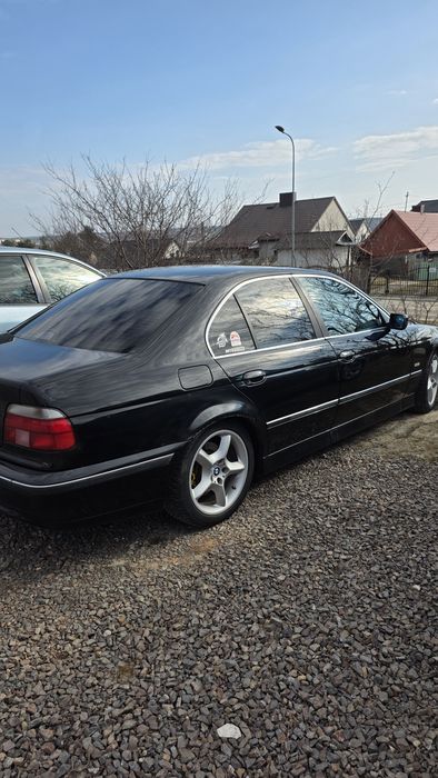 Sprzedam  BMW E39