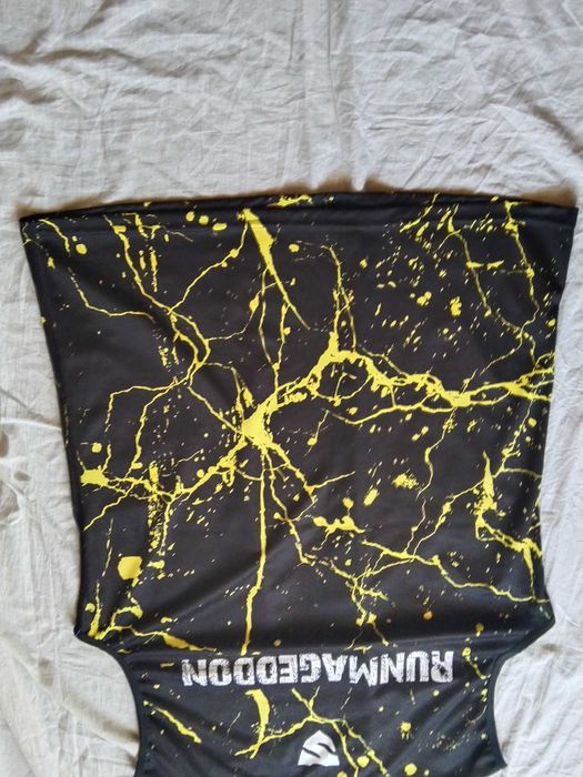 Runmageddon - koszulka .
