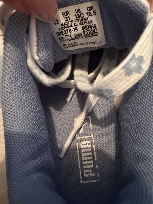 Кросівки кеди puma