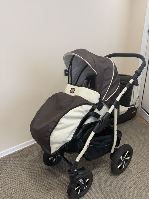 Продам коляску Verdi Sonic 3в1