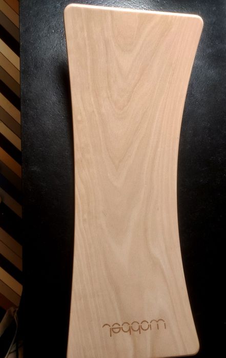 Deska do balansowania wobbel