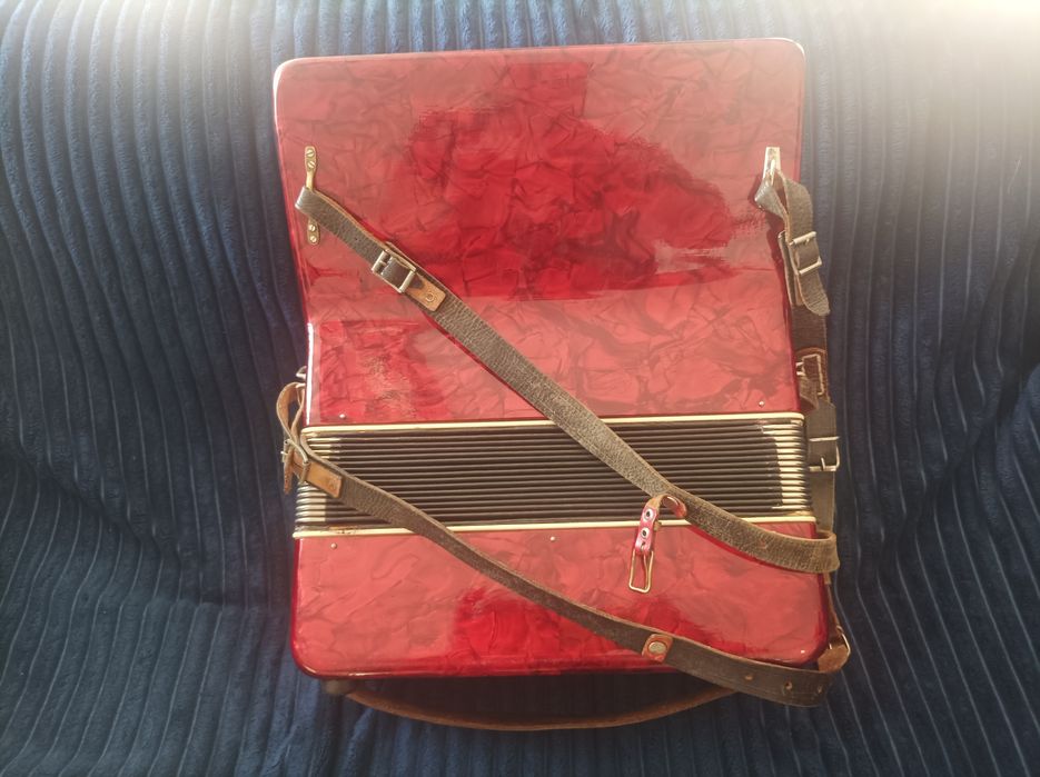 Akordeon Weltmeister 40