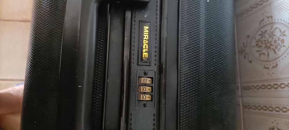 Mala viagem rígida PIERRE DUMONT  GRNDE